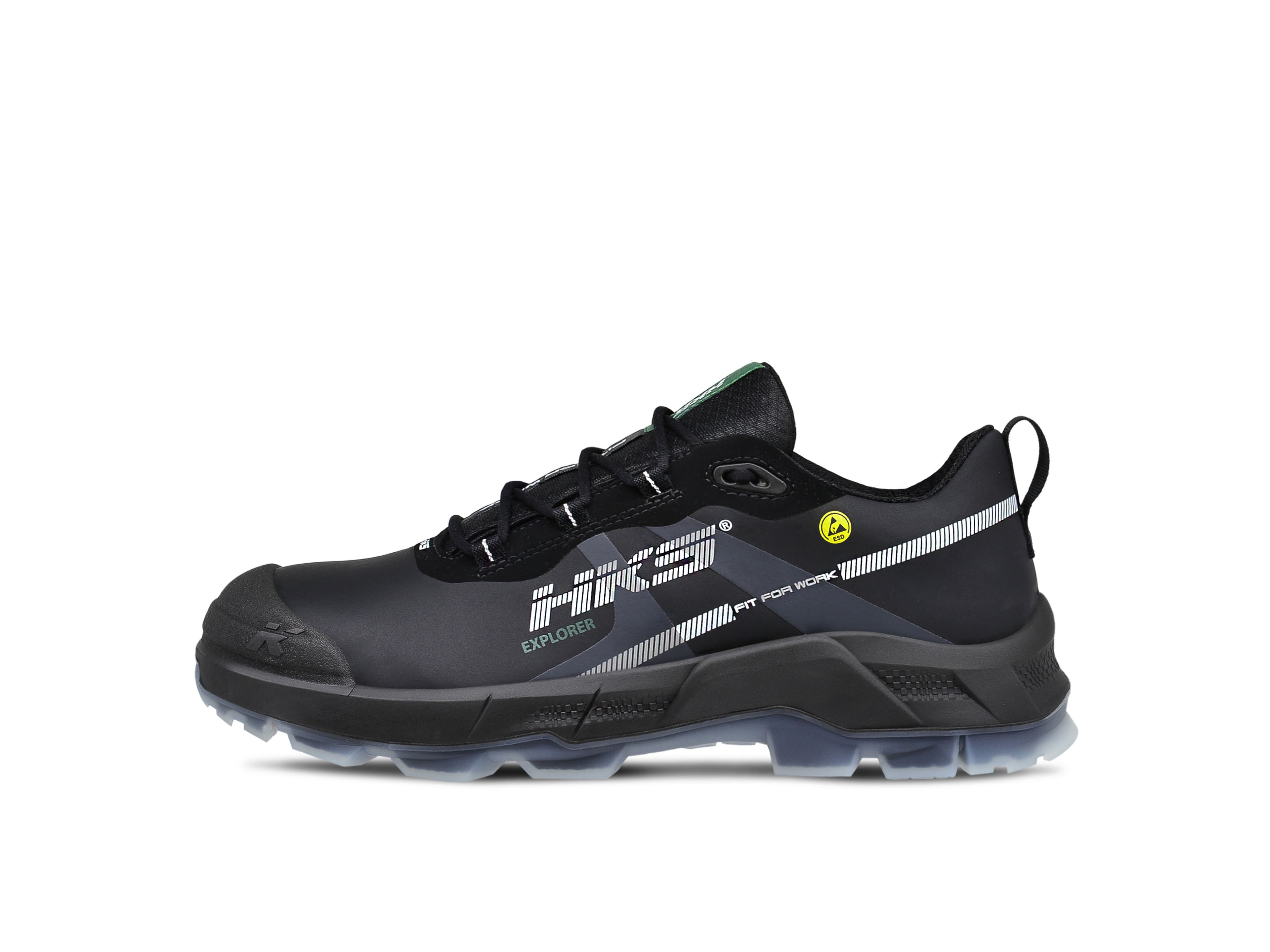 Explorer Green — view 1